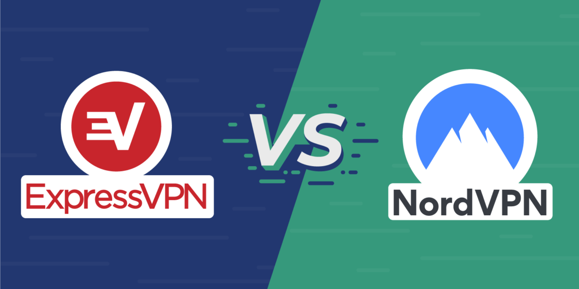 Which is better NordVPN or ExpressVPN?