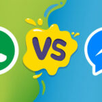 Which is better WhatsApp or Messenger?