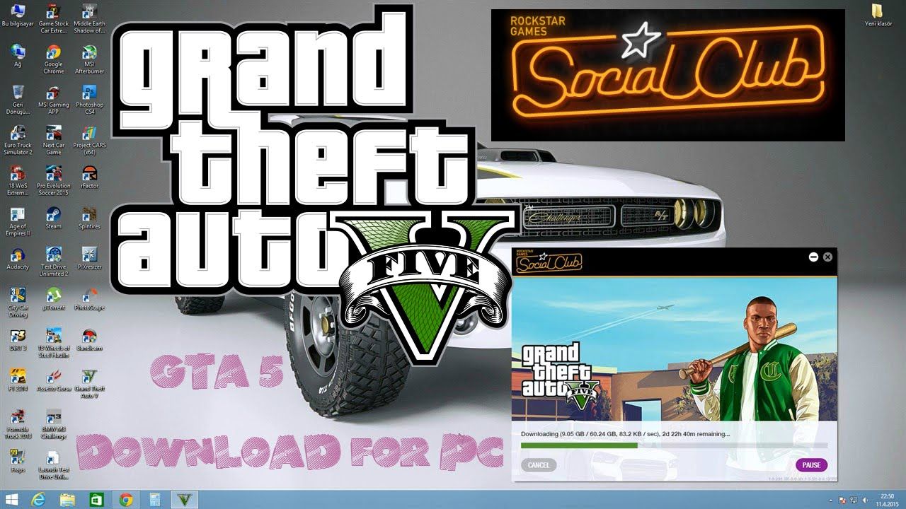 How to login to the Rockstar Social Club in GTA Online: A step-by