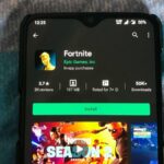 Why is Fortnite not in play store?