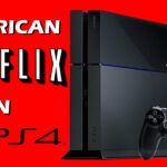 Why is Netflix not working on PS4?