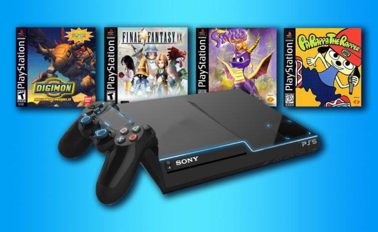 Will Gwent be on ps5?