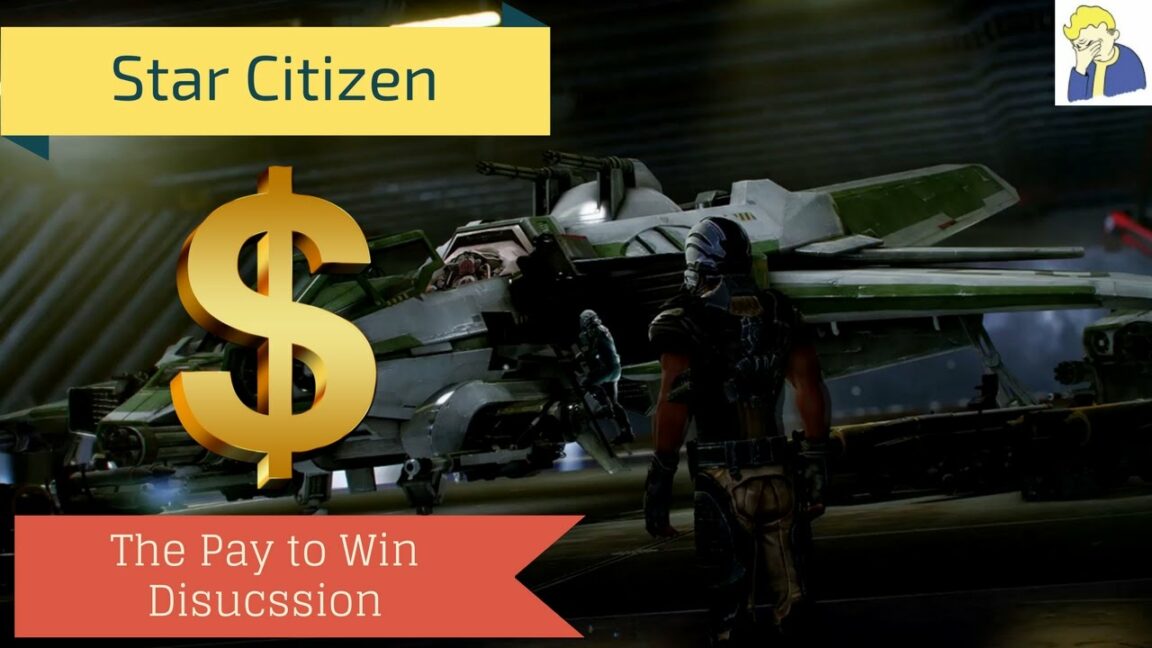 Will Star Citizen be pay to win?