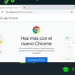 ¿Por qué no se puede actualizar Google Chrome?