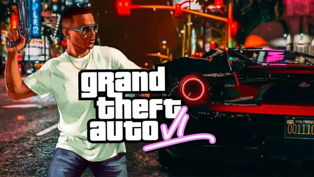 Grand Theft Auto : Quand va sortir GTA 6 ?