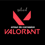 connexion sur compte Valorant