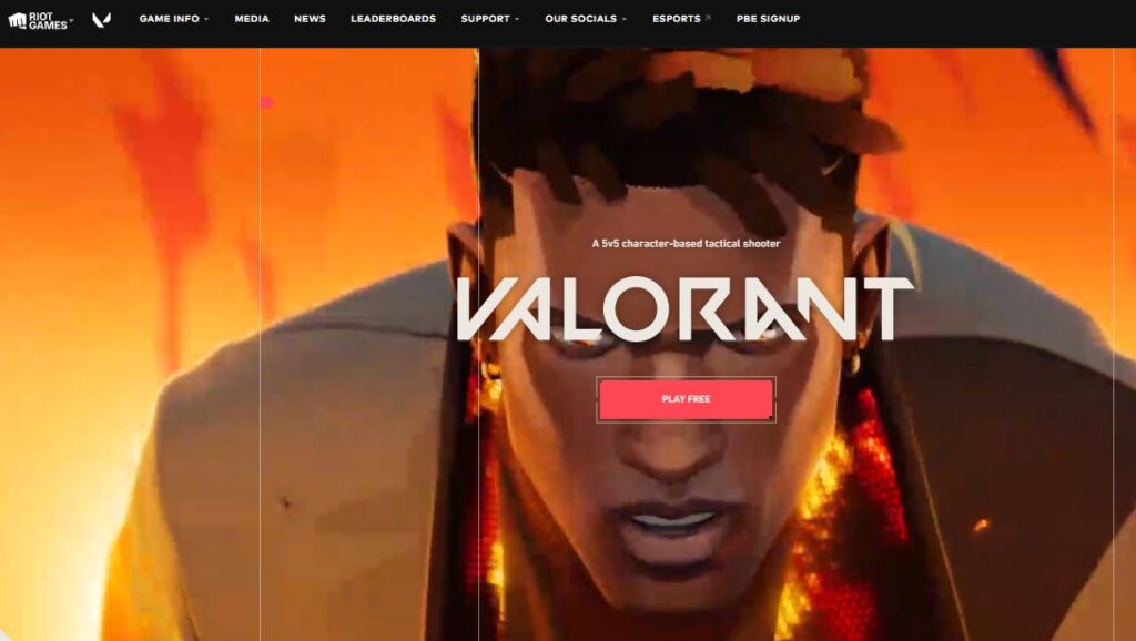 guide gaming Valorant sera-t-il disponible sur Steam?