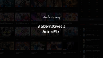 Top 10 Alternatives à AnimeFlix pour regarder gratuitement les Animes en streaming