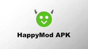 Marketplace Android application HappyMod jeux mobile
