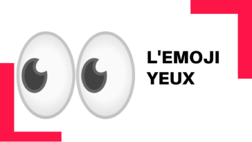 L’Emoji Yeux