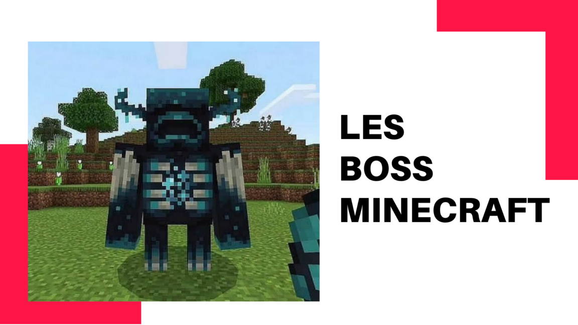 Les Boss Minecraft