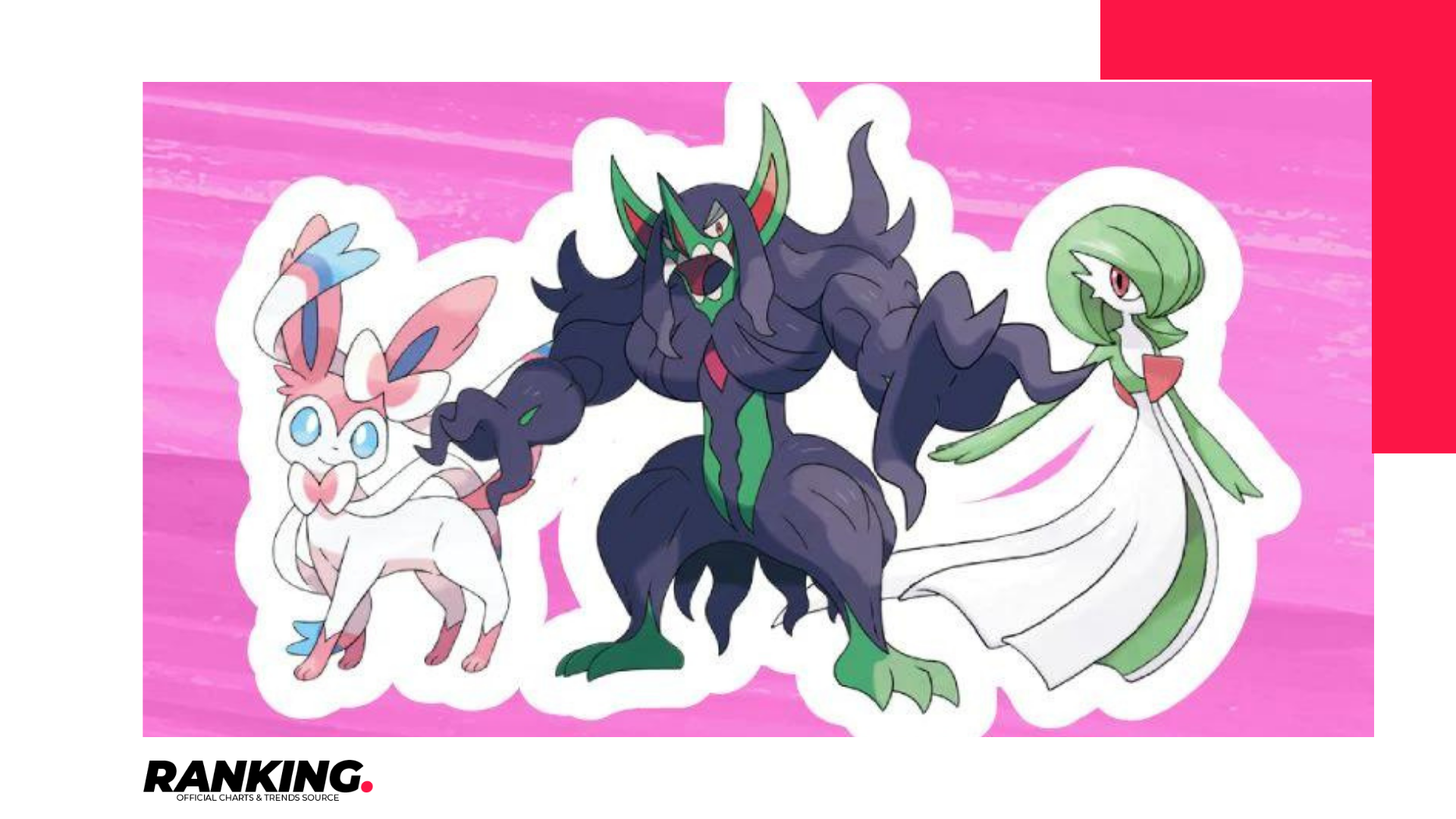 Les Faiblesses du Type Fée Découvrez les points sensibles des Pokémon de ce type Rankiing