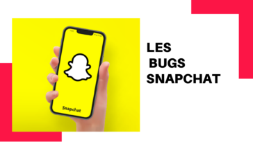 Les bugs Snapchat