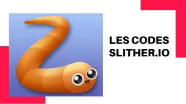Les codes Slither.io