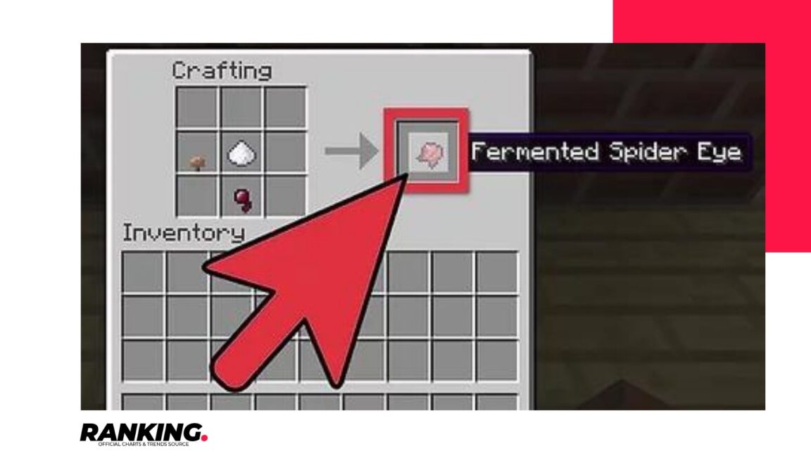 Comment obtenir et utiliser un œil d’araignée fermenté dans Minecraft