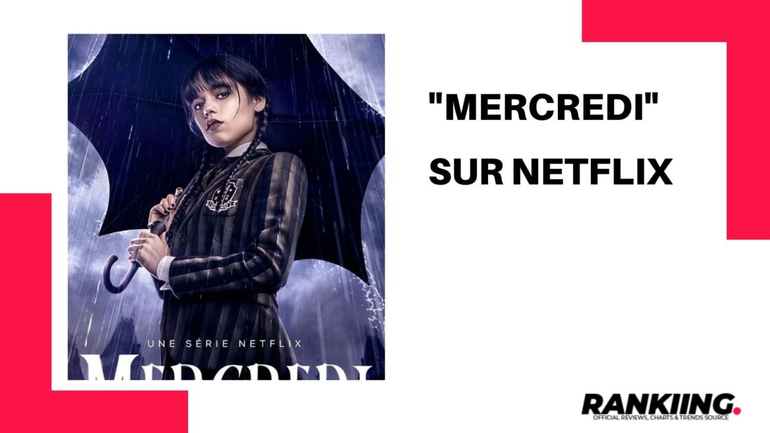 « Mercredi » sur Netflix : Quelle est la classification par âge de la ...