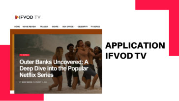 Application IFvod TV2
