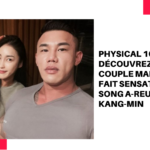 Physical 100′ Découvrez le couple marié qui fait sensation, Song A-reum et Kim Kang-min4